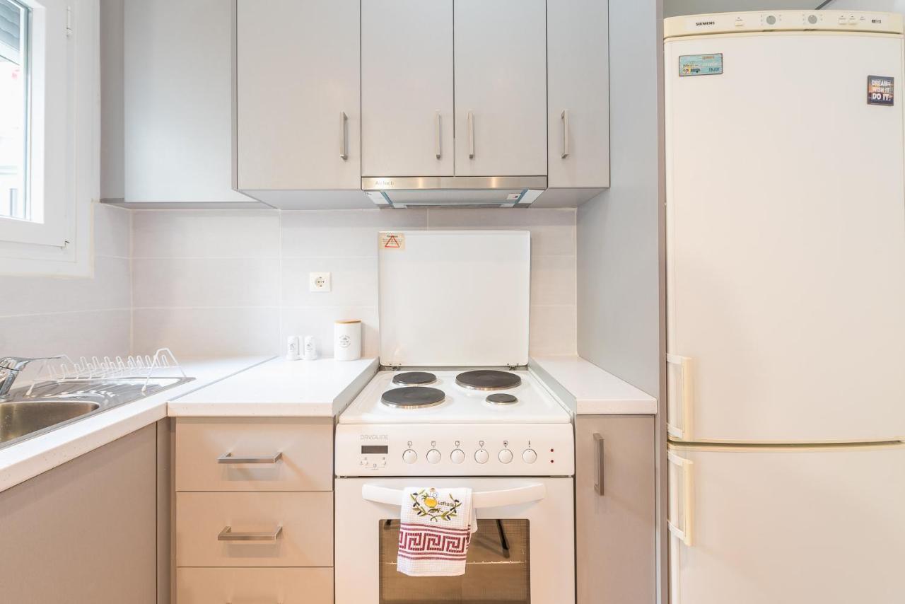 Sweet And Central Apt For 2 Apartment Атина Екстериор снимка