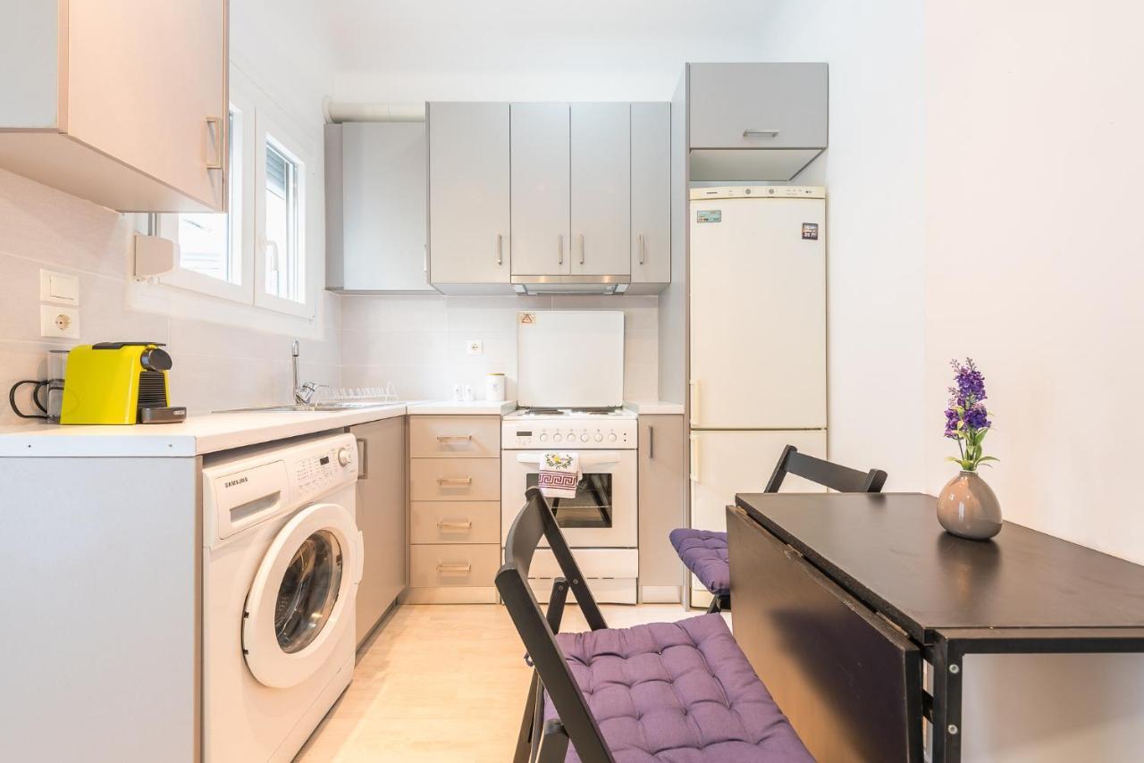 Sweet And Central Apt For 2 Apartment Атина Екстериор снимка