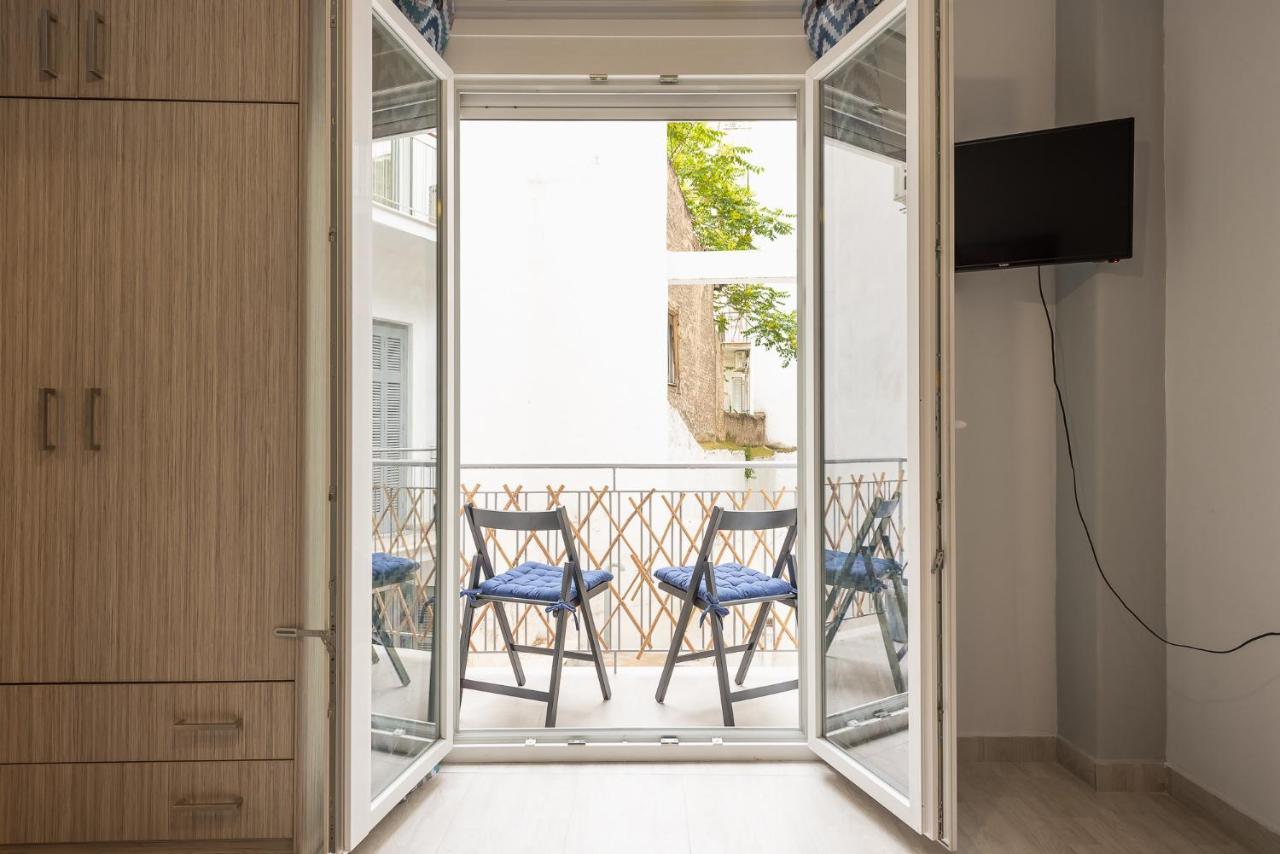Sweet And Central Apt For 2 Apartment Атина Екстериор снимка